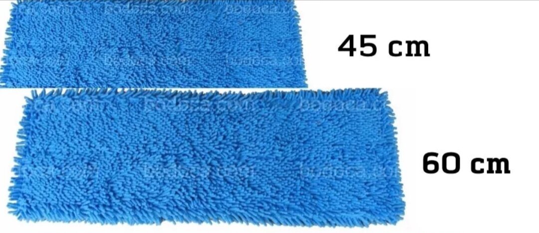 Com bo 3 tấm lau sàn san hô 45cm. bảo hành 6 tháng