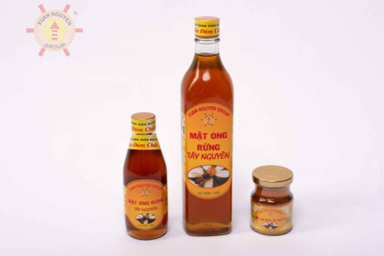 Mật ong rừng tây nguyên xuân nguyên