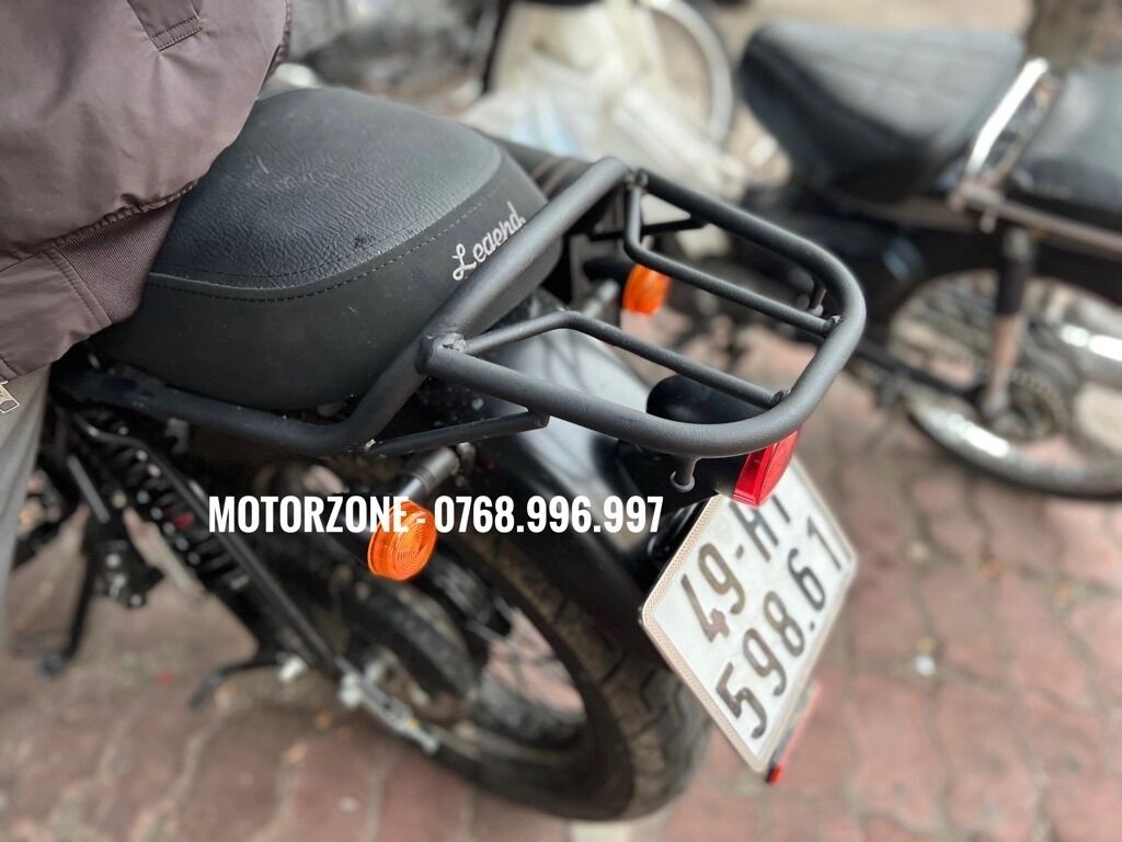 Baga xe GPX legend 150/200/ 150FI