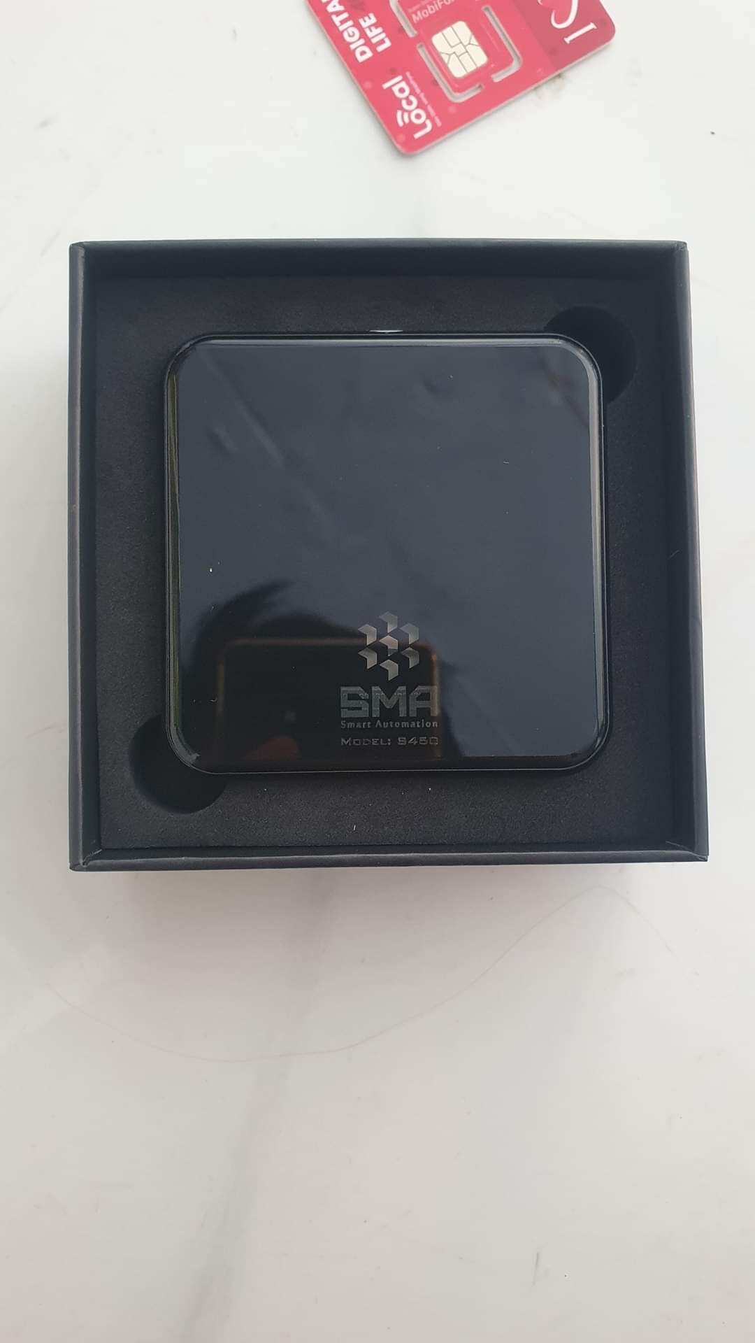 Android Box SMA S650 Dành Cho Xe Điện Vinfast(Vfe34,Vf8,Vf9)