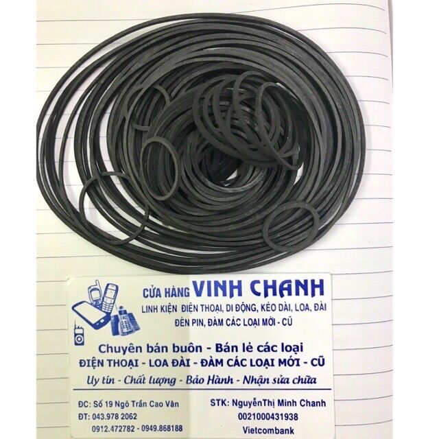 Túi dây culoa to nhỏ các loại