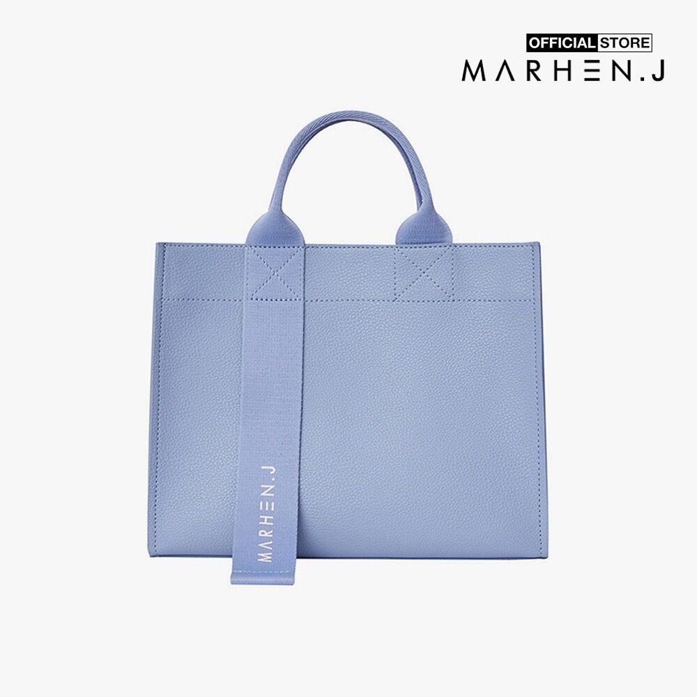 Marhen.j - túi xách tay nữ chữ nhật cindy mj20dcindy-bu