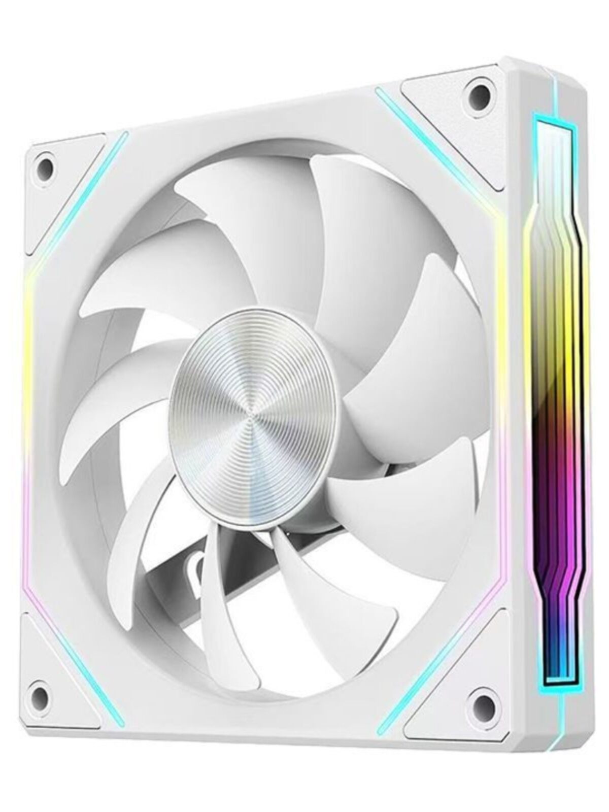 Ultra Quiet ARGB PC Fan PWM Temperature Control Giá 121,000 Đồng*Miễn phí vận chuyển