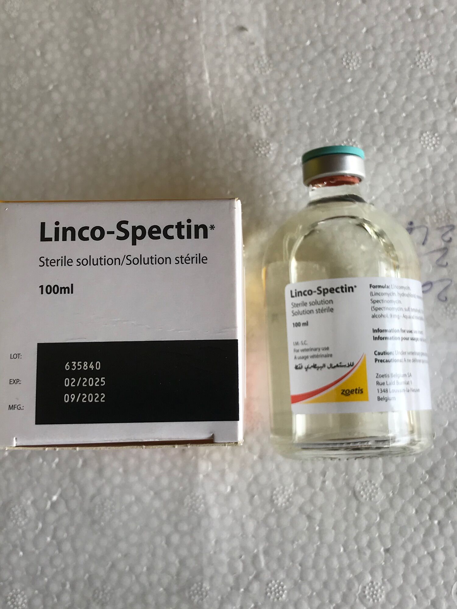 Lincospect Mỹ (100ml)