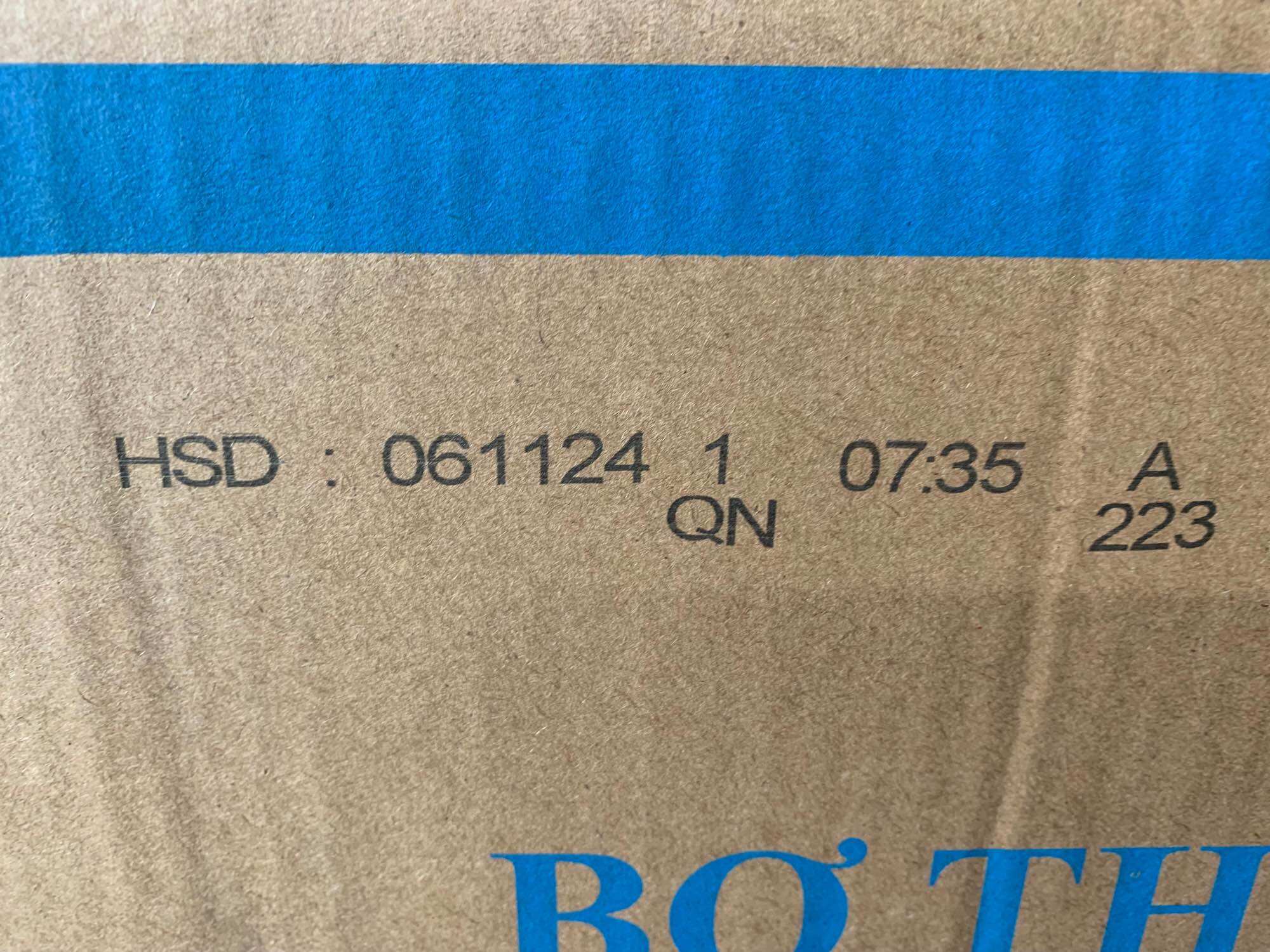 Bơ thơm cái lân / bơ nhạt 200g/ 500g