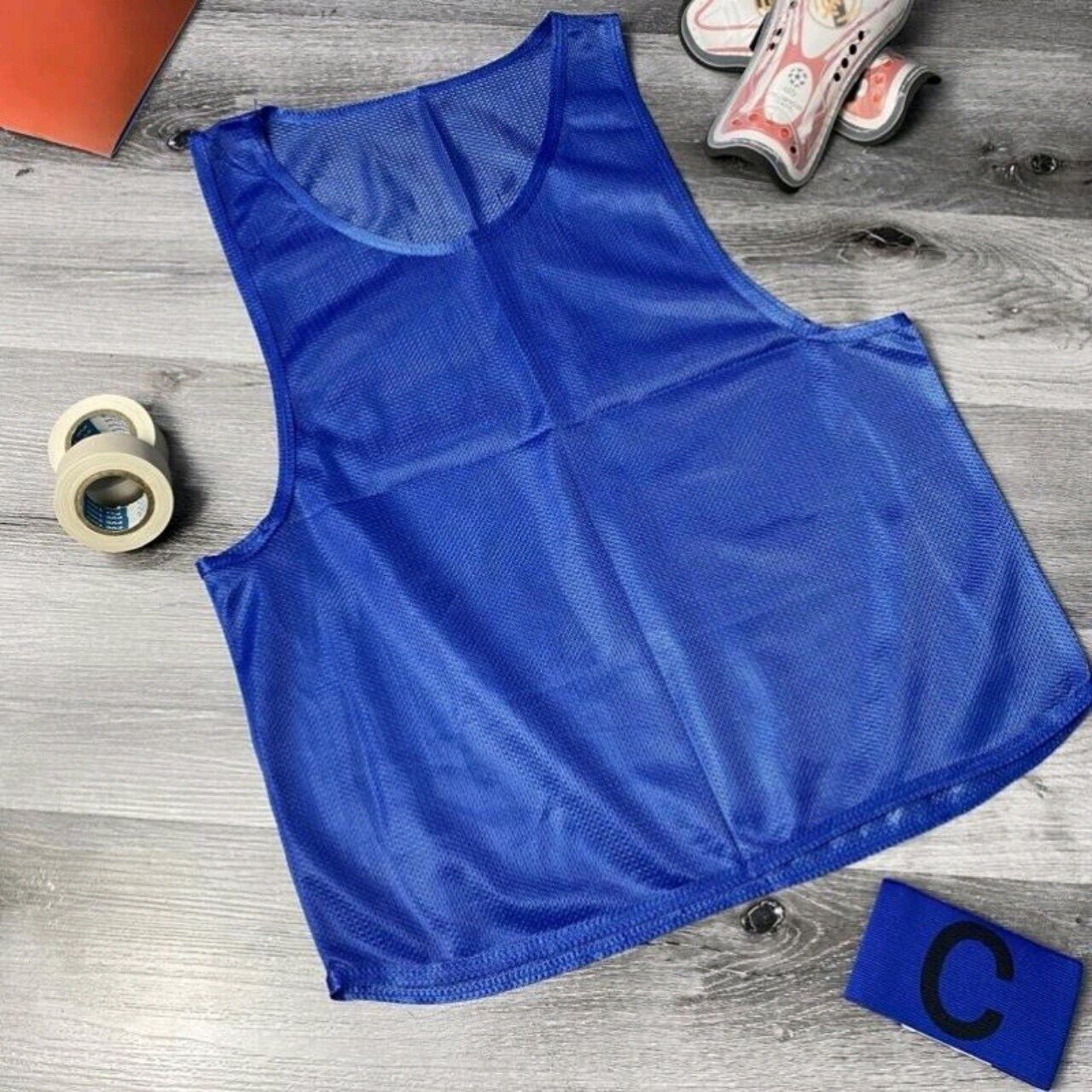 ÁO TẬP BÓNG ĐÁ ,ÁO CHIA ĐỘI, ÁO LƯỚI