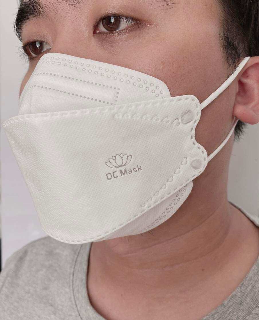 combo 200 chiếc khẩu trang kf94-4 lớp Dũng Công