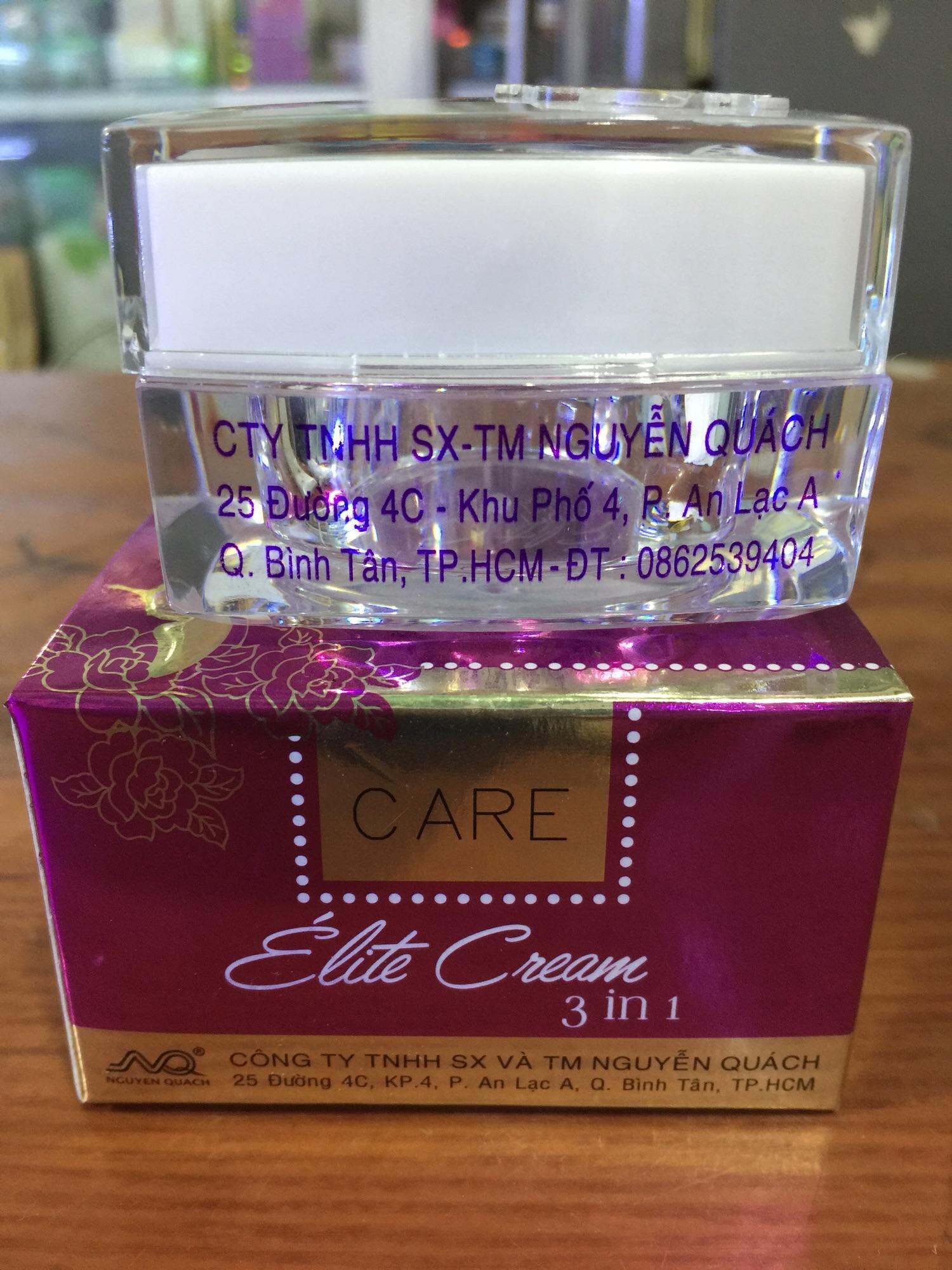 Kem Con Bướm Nguyễn Quách