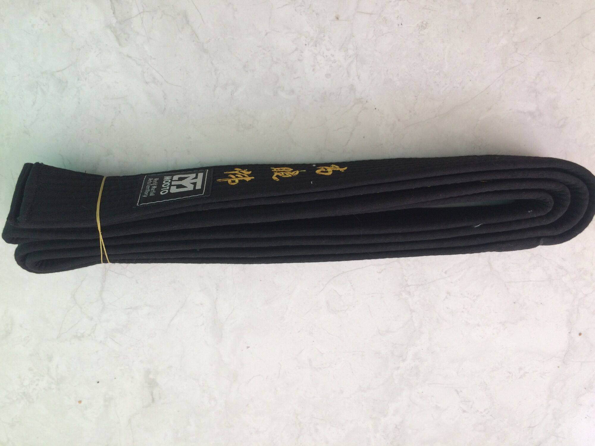 Đai đen Taekwondo loại tốt