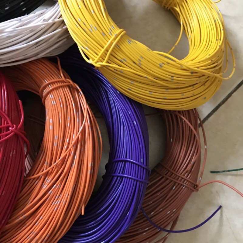 Dây điện 0,5 Nhật mềm nhiều lõi. cuộn 100m