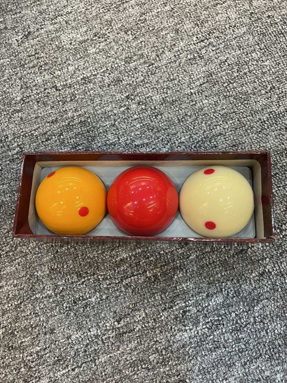 Bộ , bi bóng bida 3c nhập trung