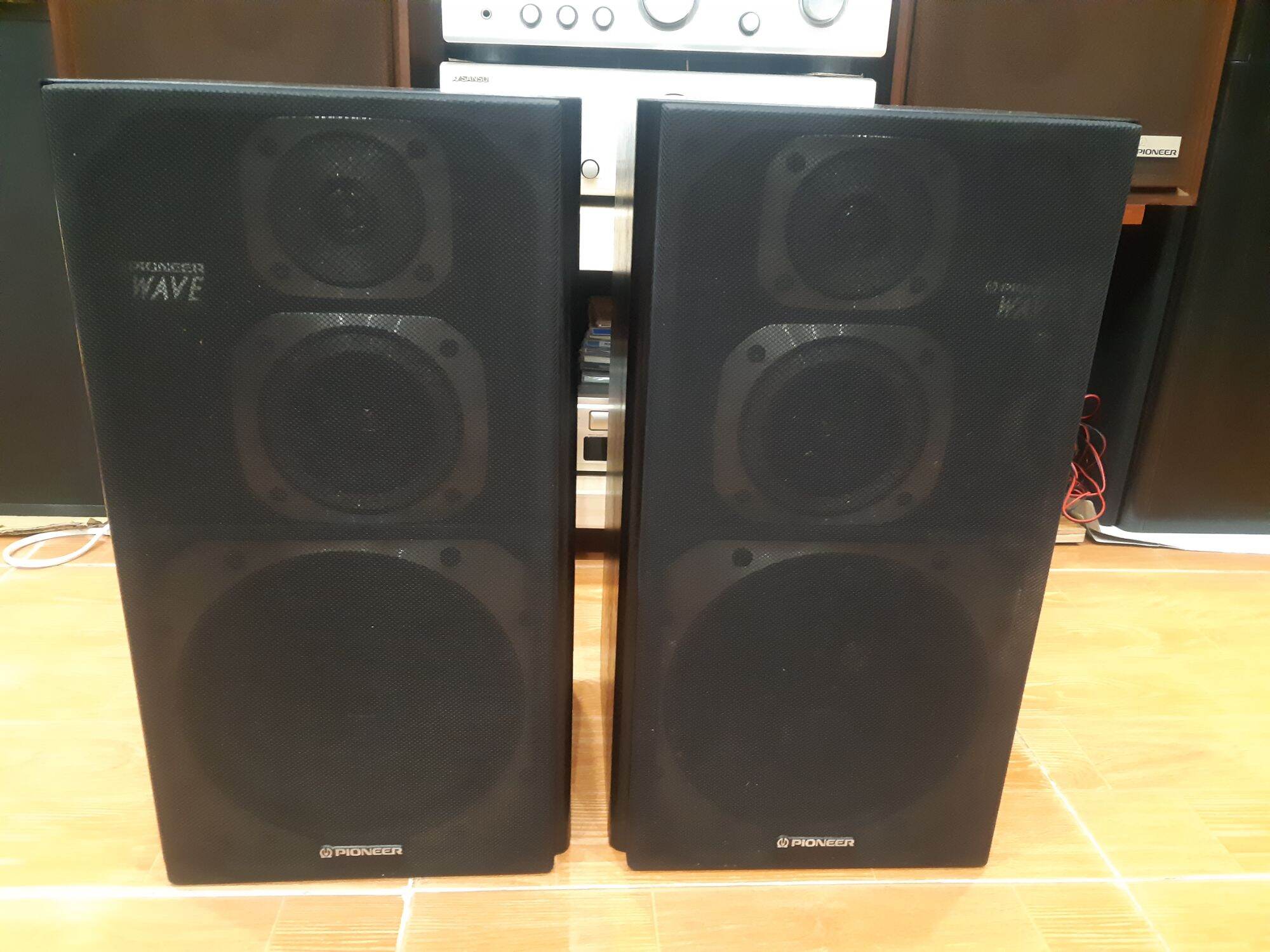 Cặp loa PIONEER S-X1000V