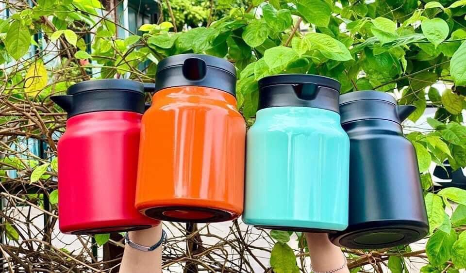 Bình giữ nhiệt lọc trà 1000ml