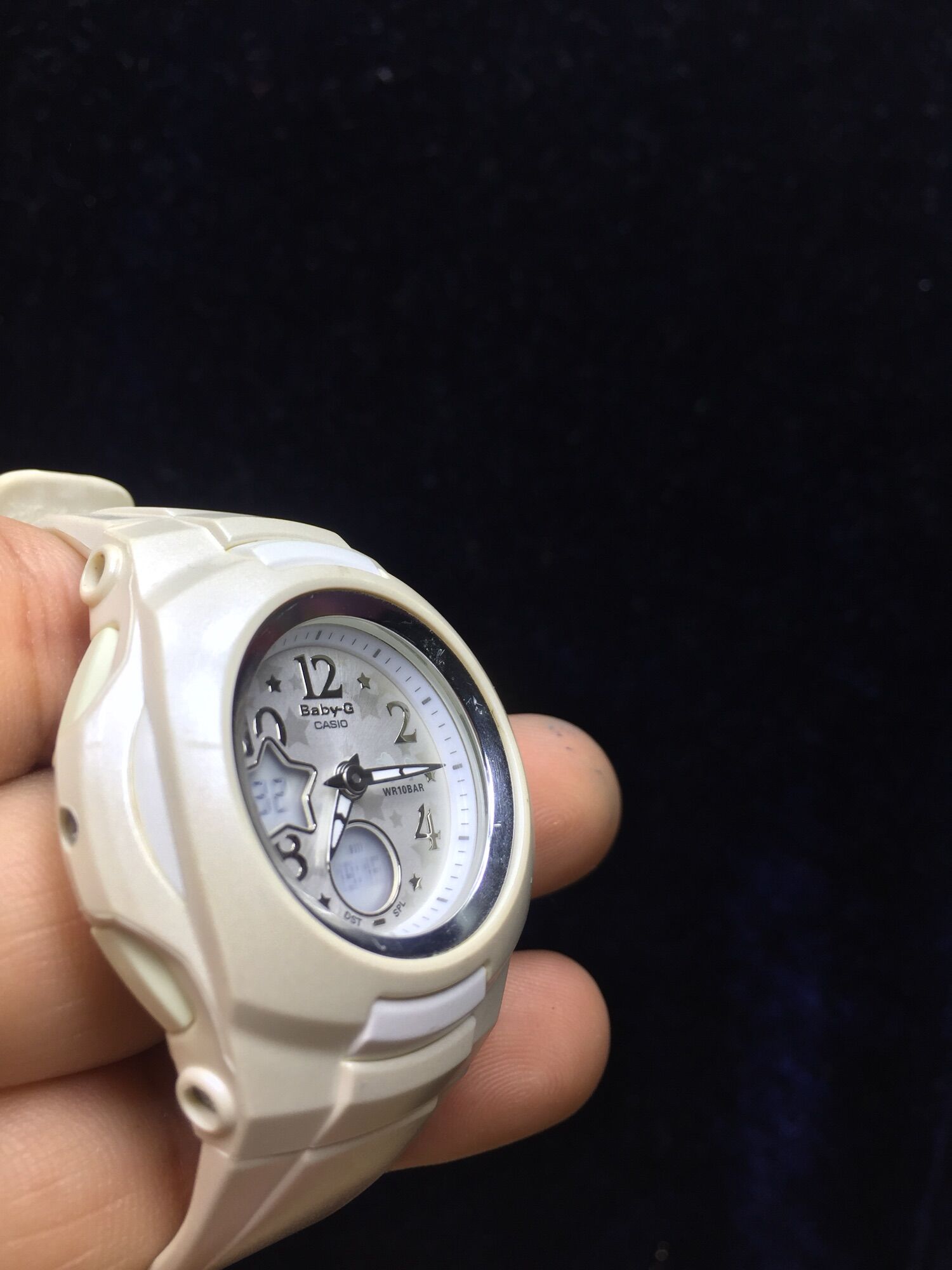 [HCM]Đồng hồ Si cho bé hiệu  Casio Baby-G. BG-90PV