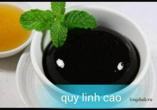 quy linh cao