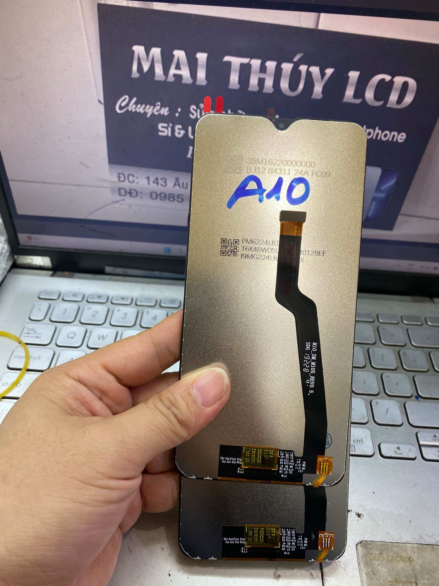 Màn hình samsung a10/m10