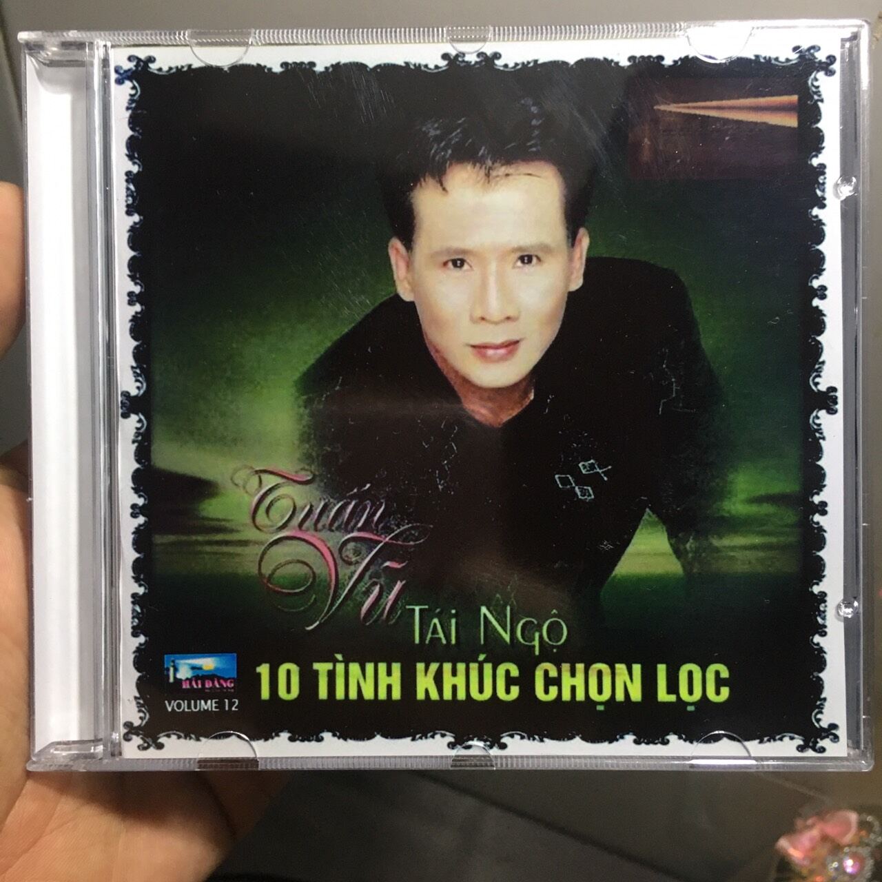 Tuấn Vũ tái ngộ - 10 Tình khúc chọn lọc