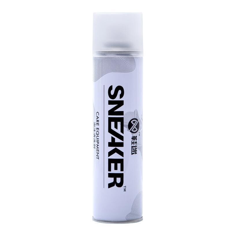 Bình xịt tạo bọt giặt khô giày Ximo -Basic sneaker 300ml