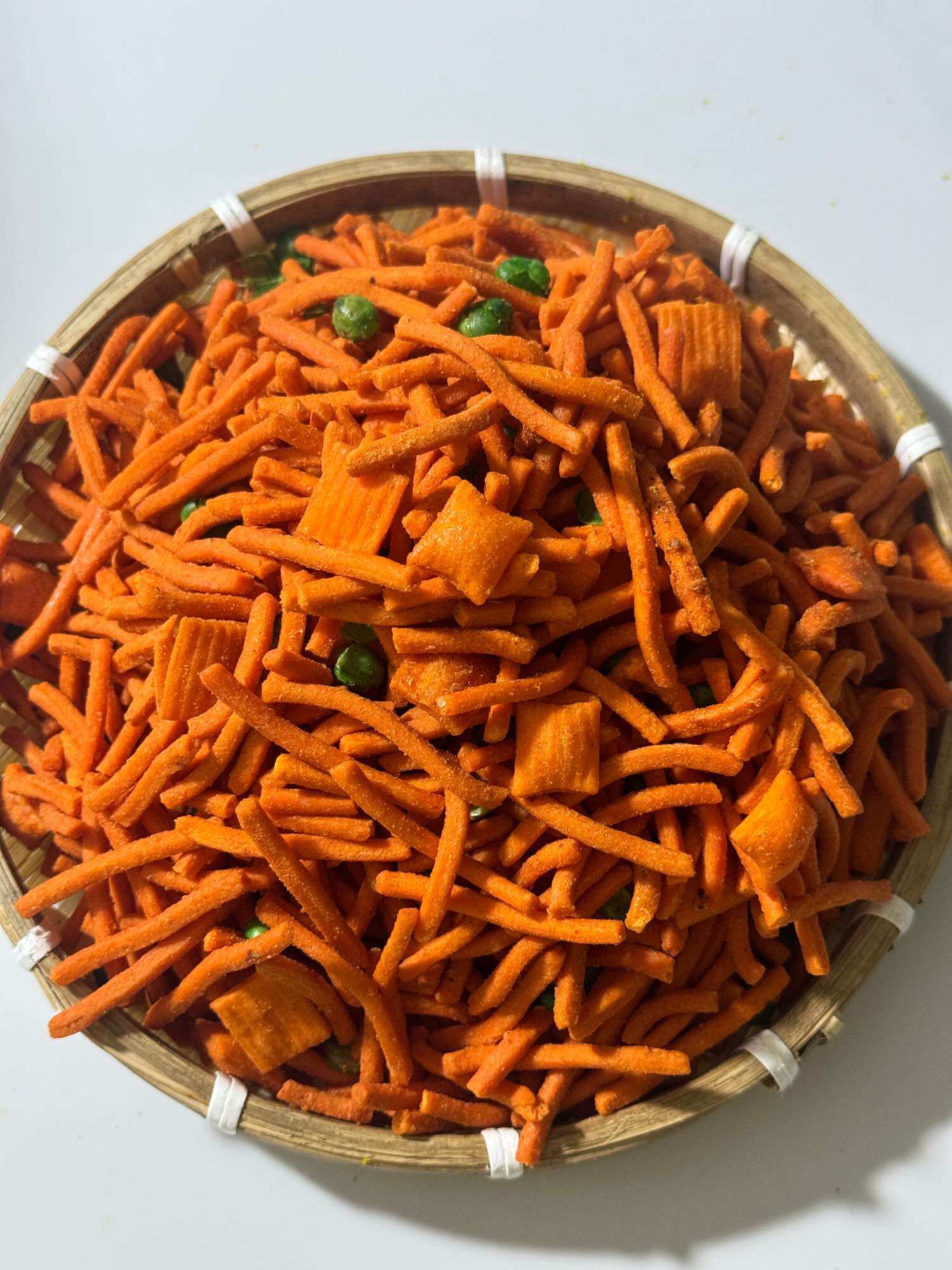 Snack que đậu thập cẩm 500gram