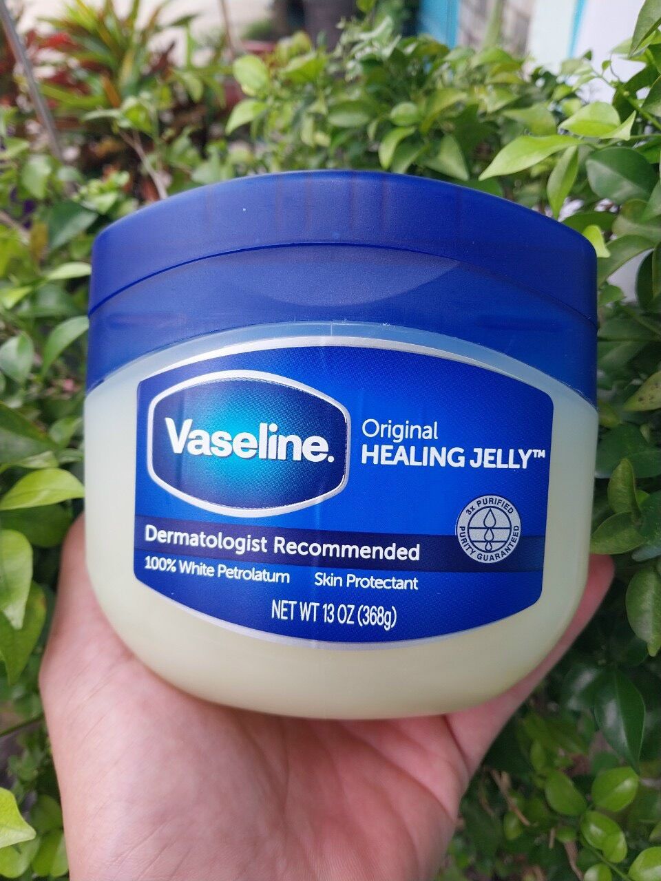 Sáp dưỡng Vaseline đa năng hủ đại 368g 450g