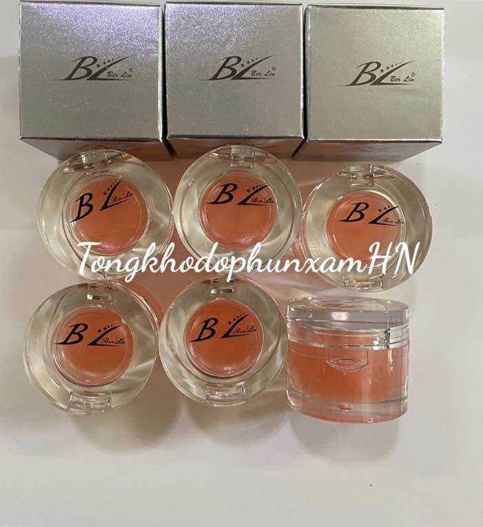 1 hũ DƯỠNG KÍCH MÀU MÔI BL MÀU HỒNG ( DẠNG HŨ )