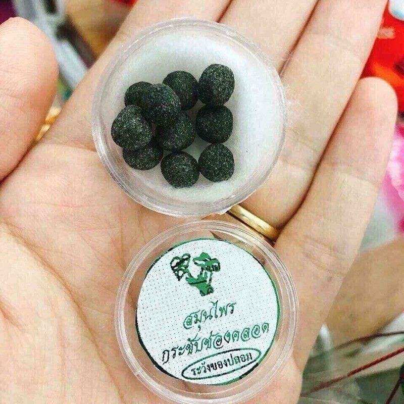 Viên đặt se khit thái lan - Hộp 10 viên