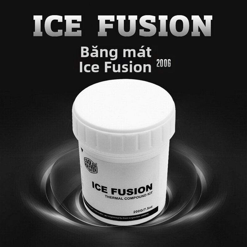 Cooler Master | Thermal Grease 200g Giá 311,000 Đồng*Miễn phí vận chuyển