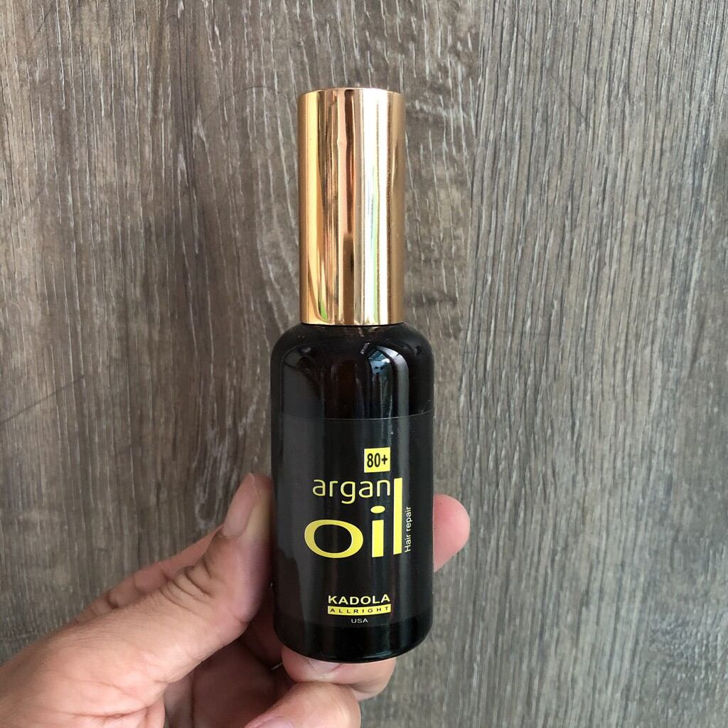 Tinh dầu dưỡng bóng phục hồi tóc kadola 60ml