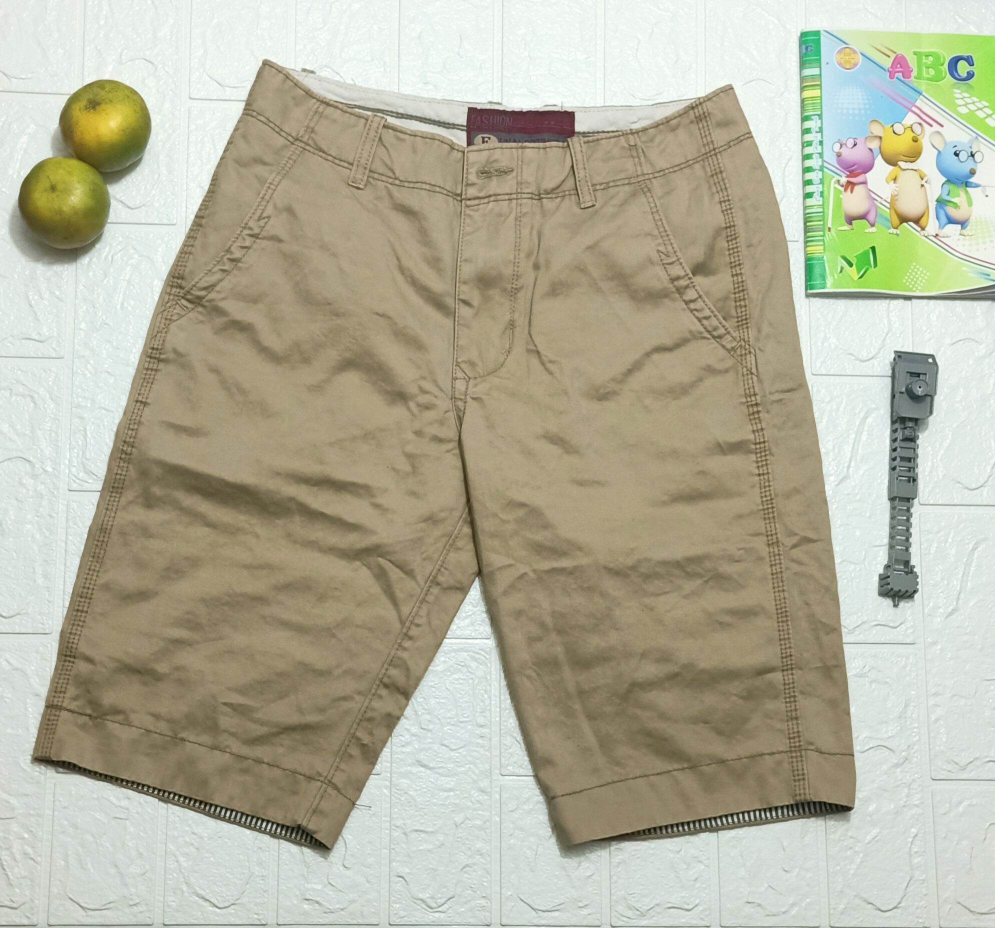 Quần short nam size lớn TD347