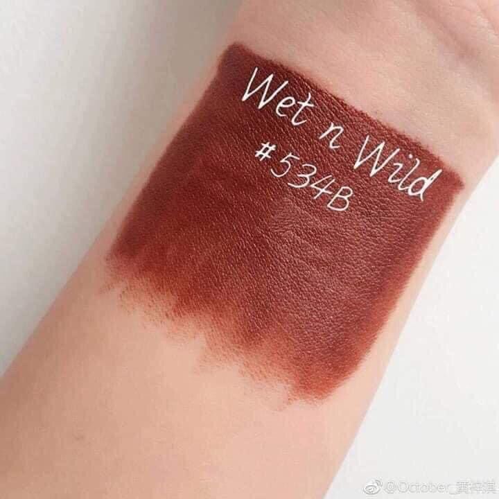 SON WET N WILD GIVE ME MOCHA VÀ 534B