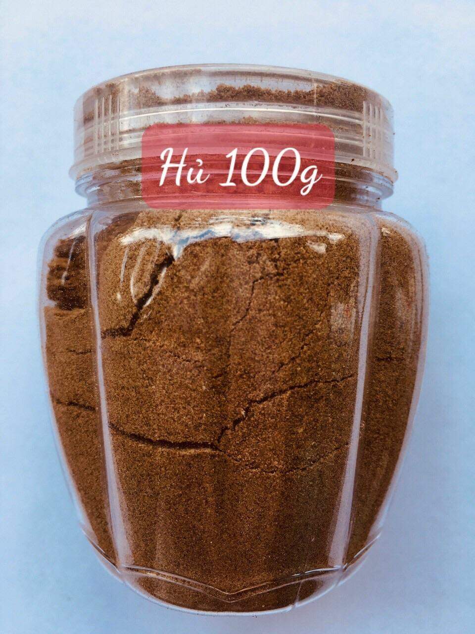 100 Gram Cám Bột Thức Ăn Dinh Dưỡng Cho Cá CON (7 Màu, Betta, Dumbo, Guppy, Tép Kiểng), mồi trộn để câu cá