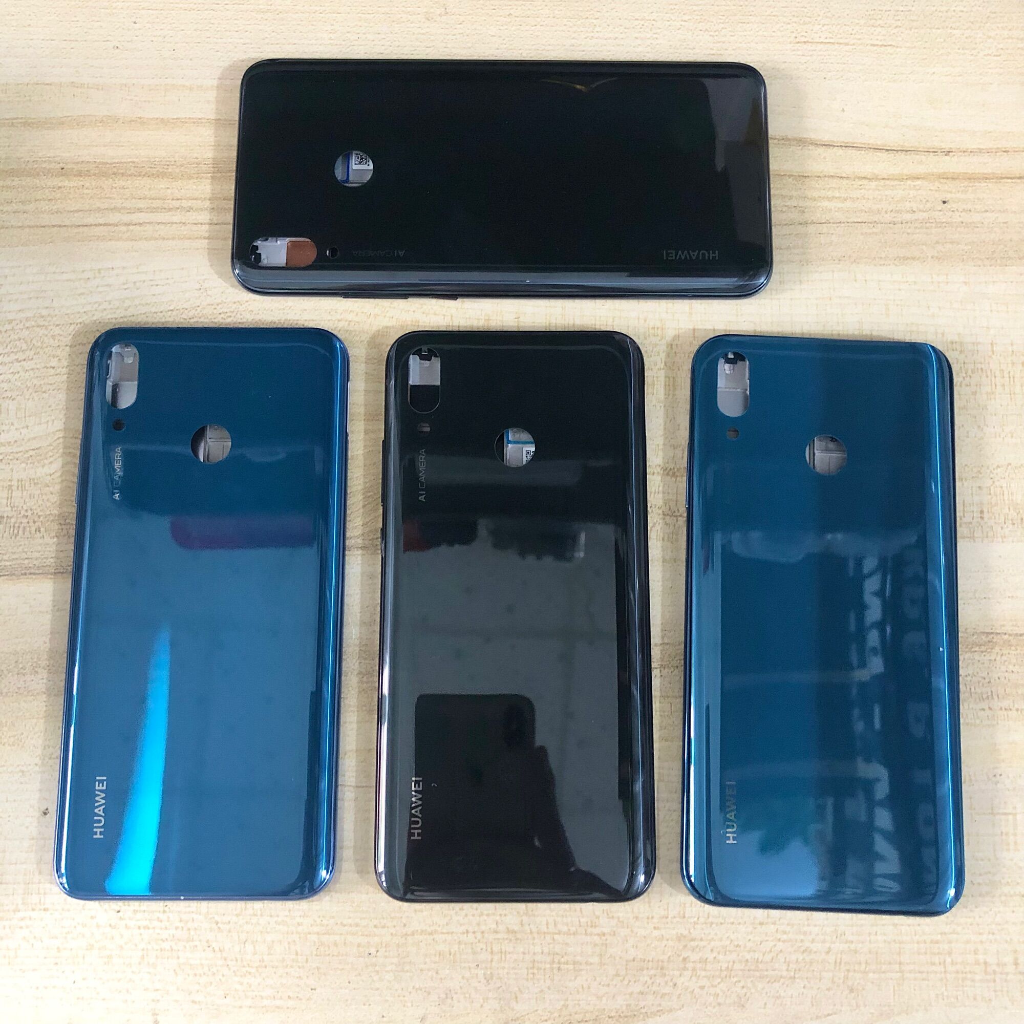 Bộ Vỏ + Sườn Huawei Y9 2019 Zin Hàng Cao Cấp
