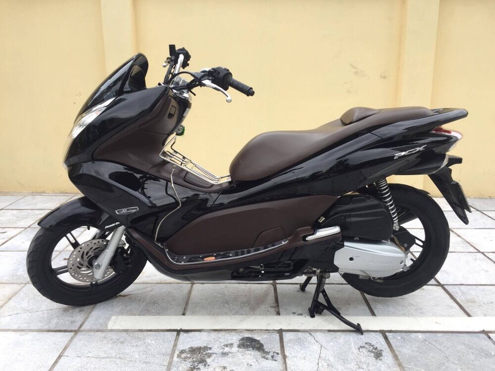 Baga võng giữa xe PCX đời 2008->2020 (inox 10 ly cao cấp giá rẻ)