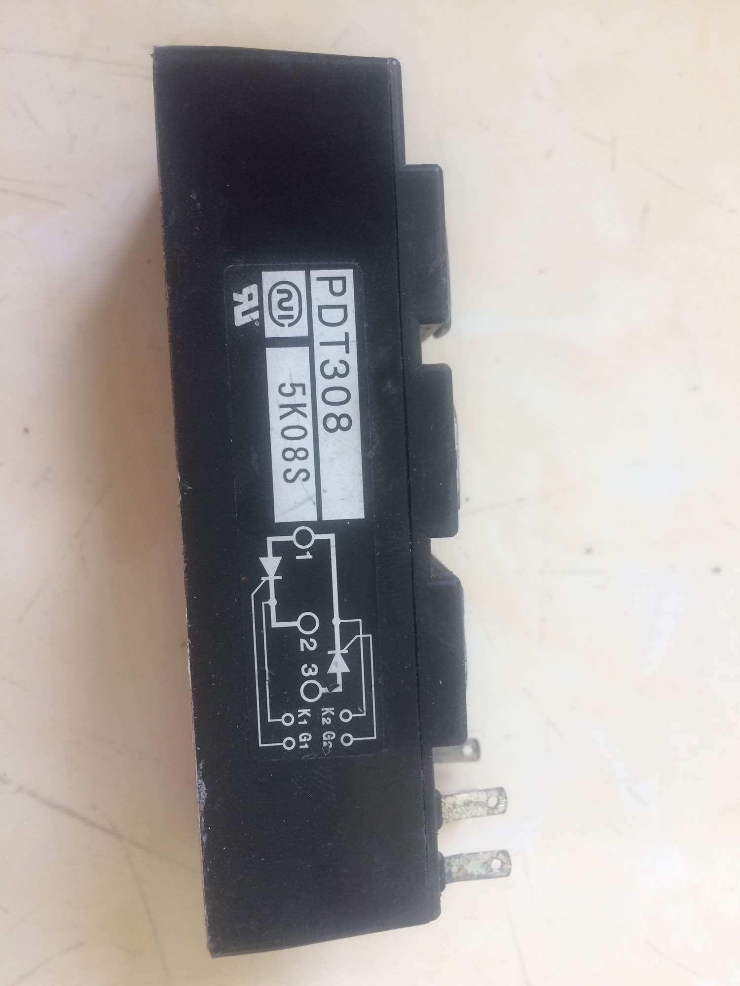 Thyristor PDT308 tháo máy