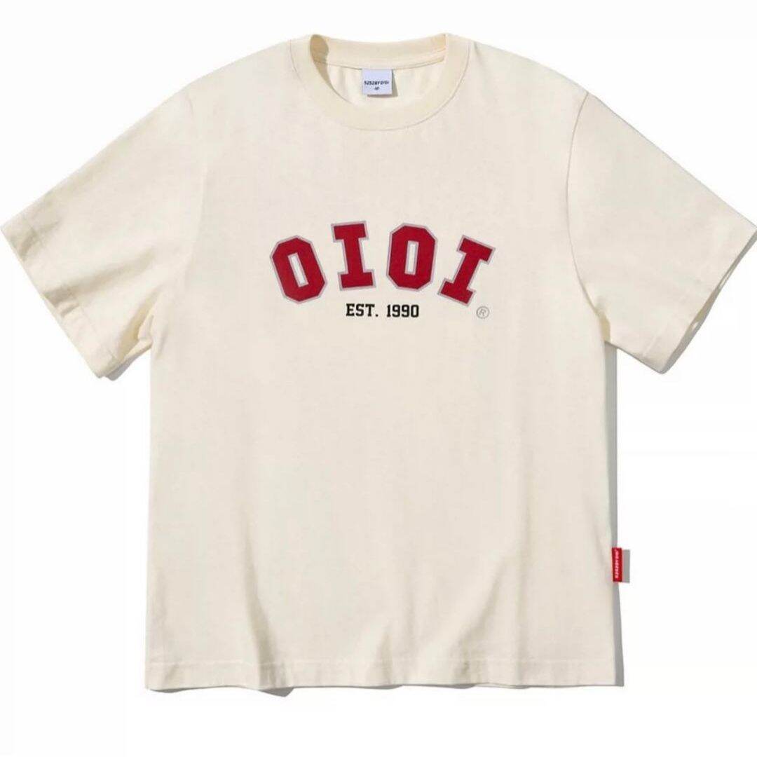 SALE Áo OiOi màu be mẫu mới nhất size  M L