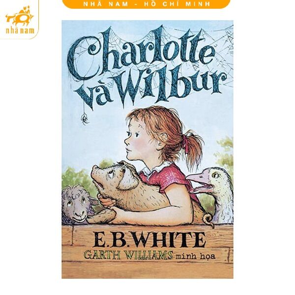 Sách - Charlotte Và Wilbur
