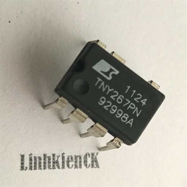 Linh kiện ic nguồn TYN 267 giá 3 chiếc