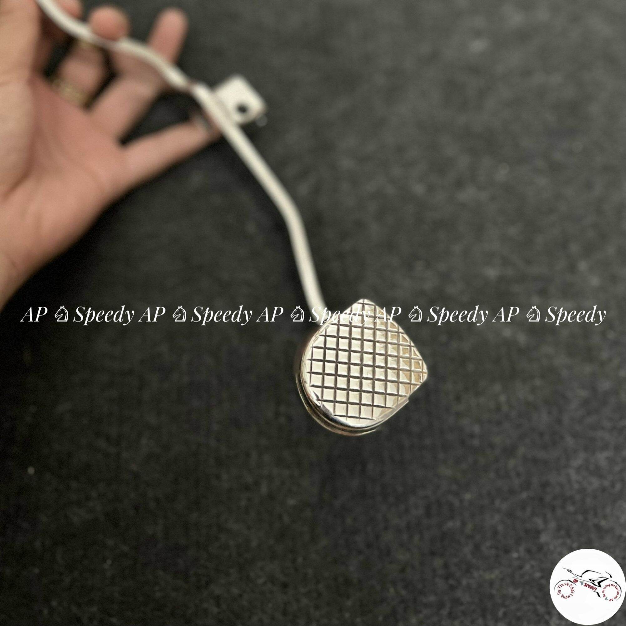 Cần số Sirius Cũ inox 304 [CHÍNH HÃNG]