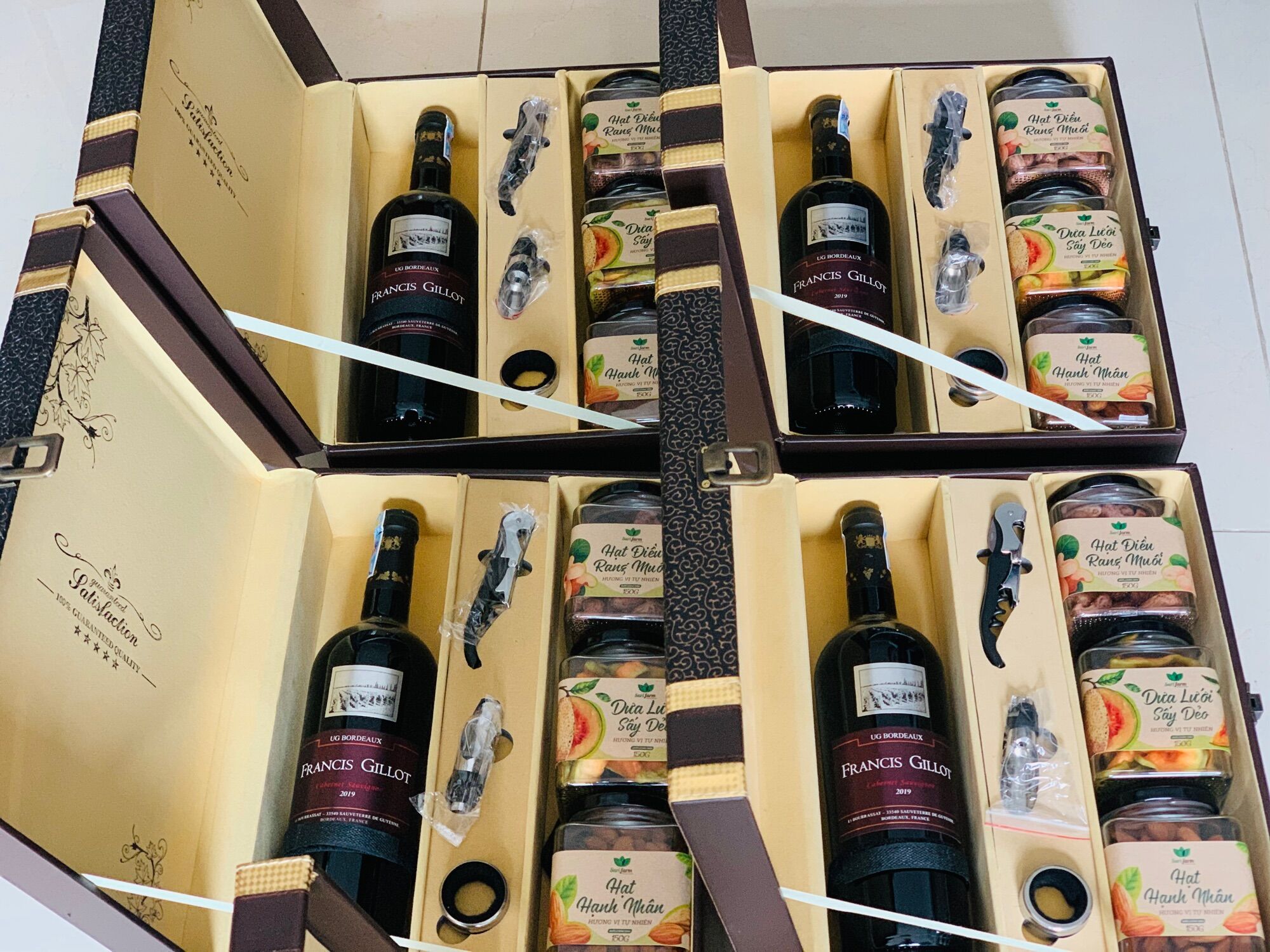 Hộp Quà Tết VIP