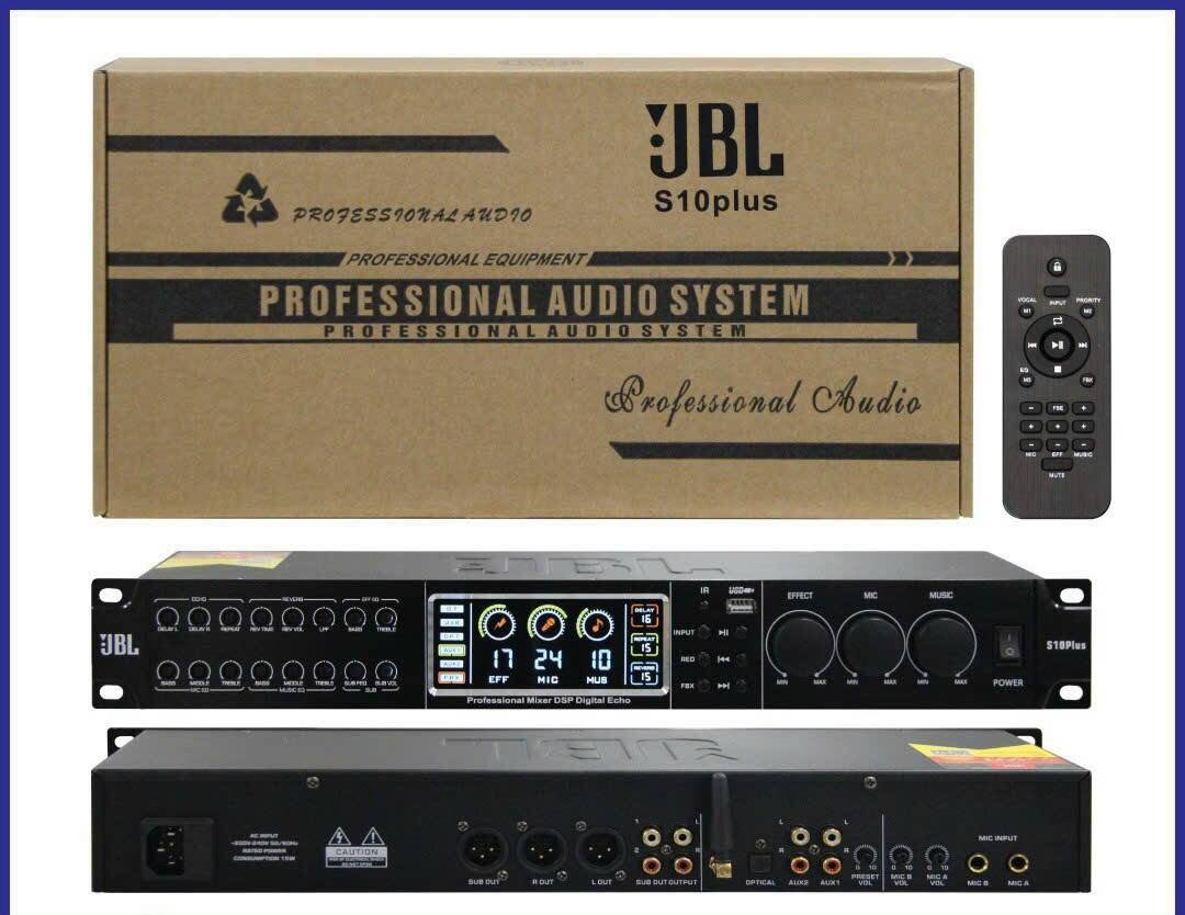Vang jbl s10 plus s18 plus