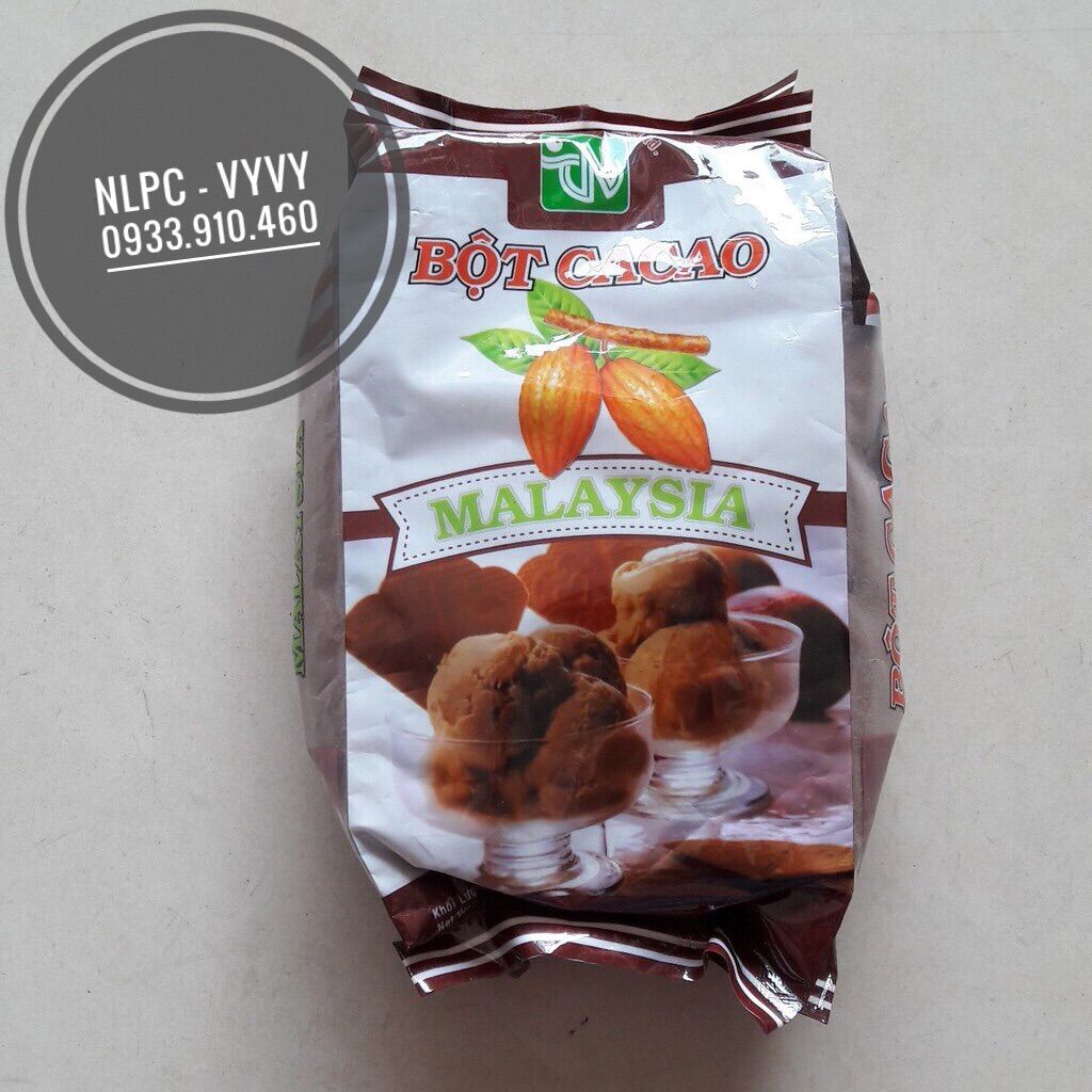 Bột cacao malaysia - 500g