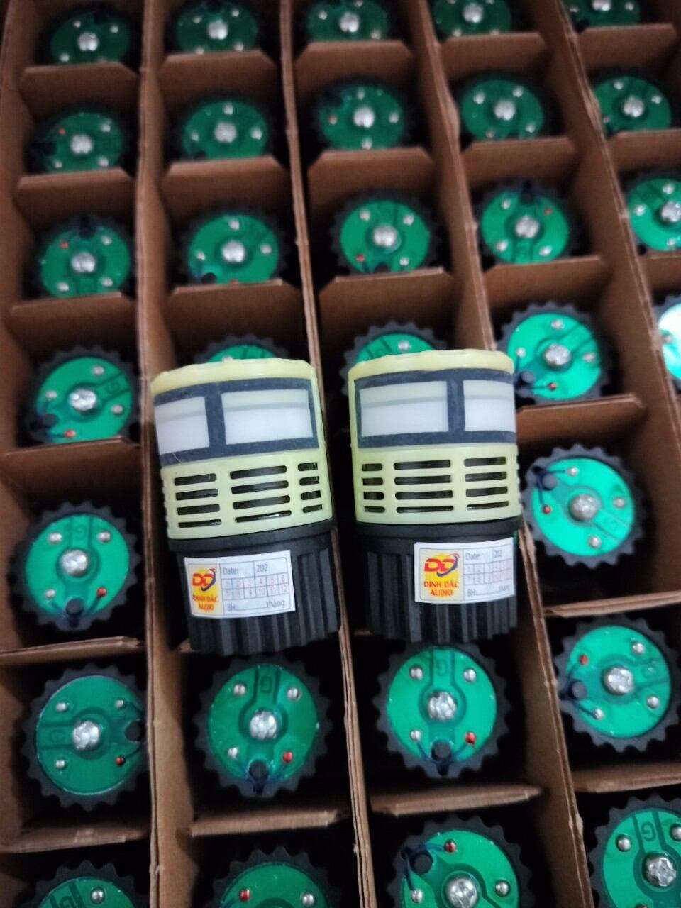Củ Micro k8 Chống Hú Tốt Tiếng Sáng