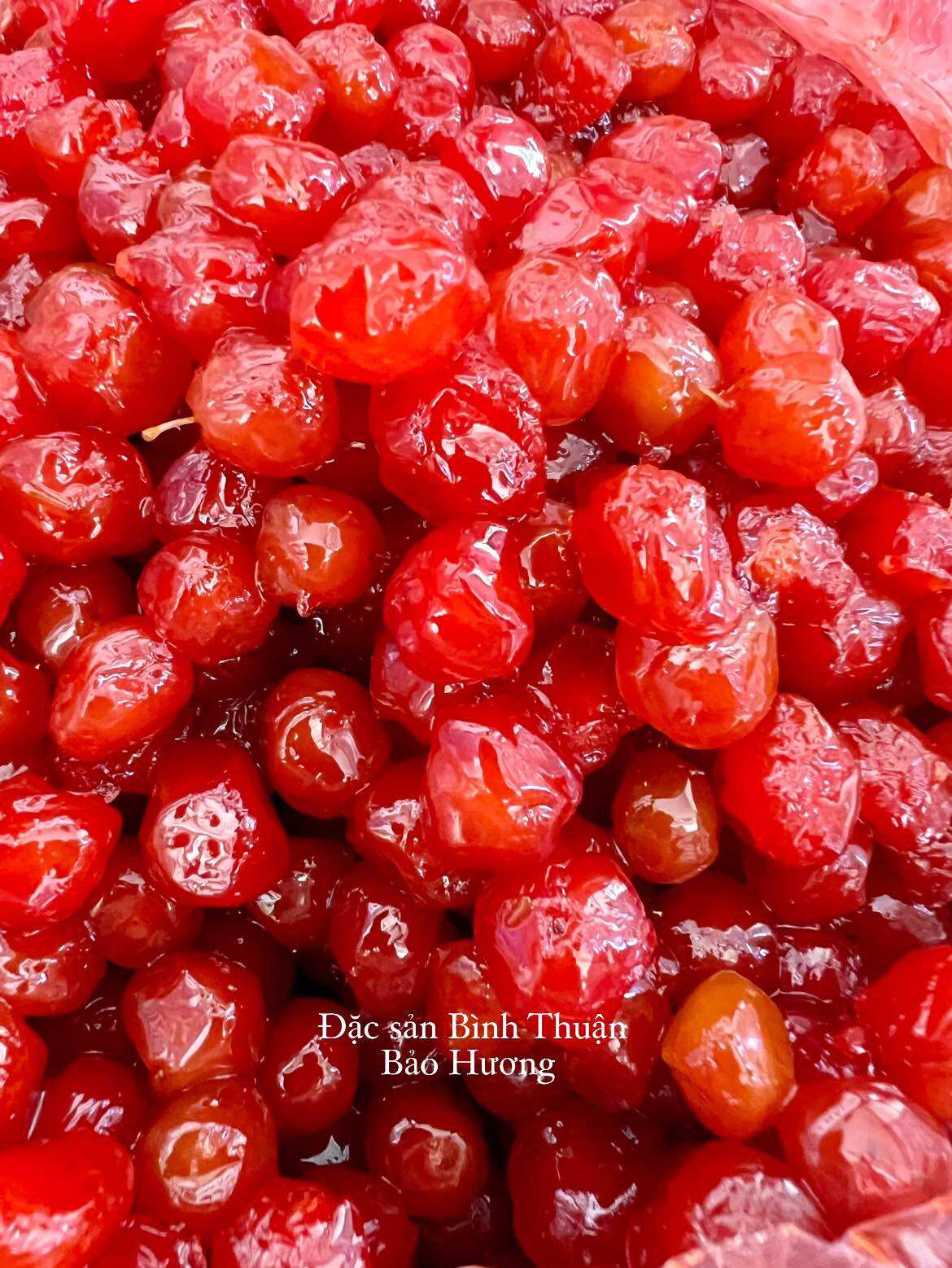 CHÙM RUỘT RIM CHUA NGỌT