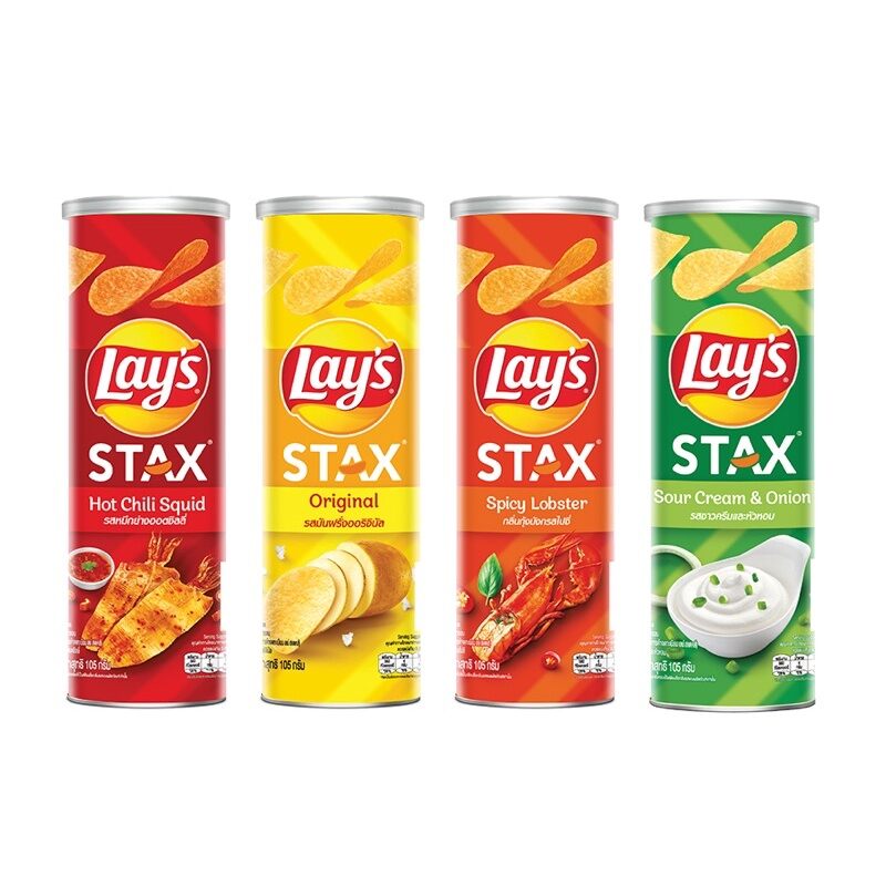 Lay's Snack khoai tây 160g