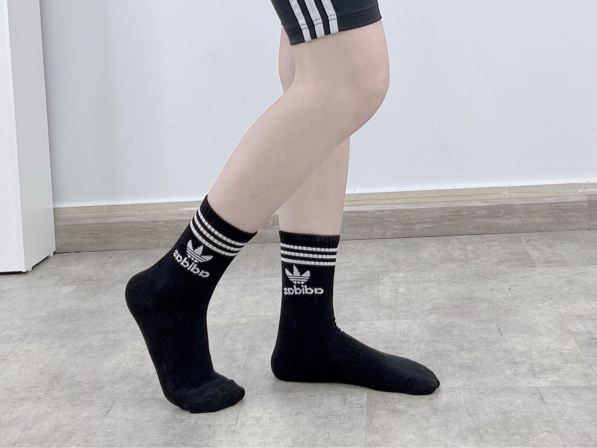 Tất Vớ Adidas’s dư xịn chuẩn Auth sét 3 đôi