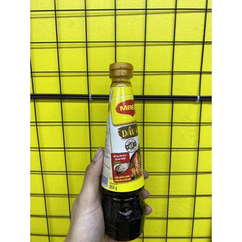 dầu hào maggI 820g