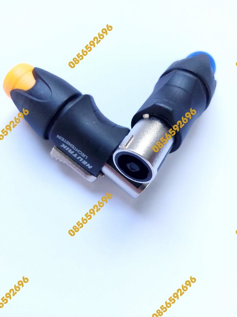 Jack cắm loa speakon neutrik  bộ 4 chiếc
