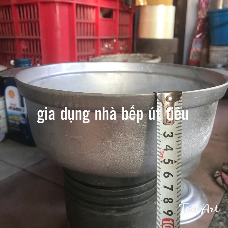 Nồi gang nhỏ kho thịt cá nhiều kích thước