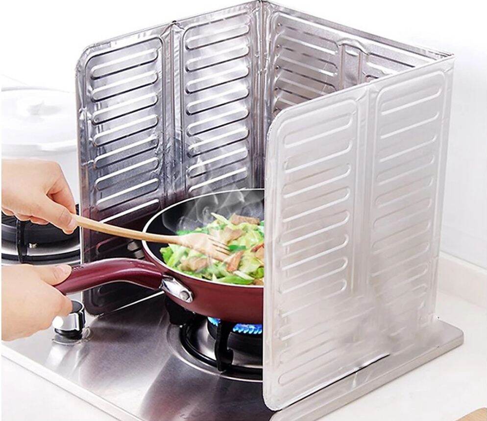 Tấm chắn dầu mỡ - Hàng nội địa Nhật