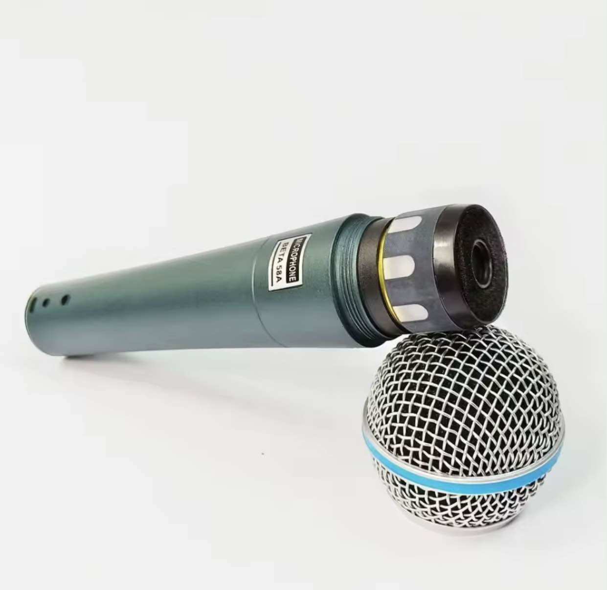 Mic có dây SHURE BETA 58A , mic karaoke shure chất tiếng hay